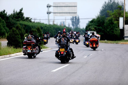 Motorcycle modification precautions
