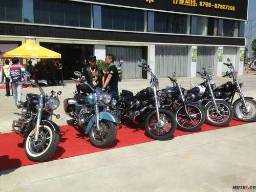 The Electrification Trend and Future of Motorcycle Customization