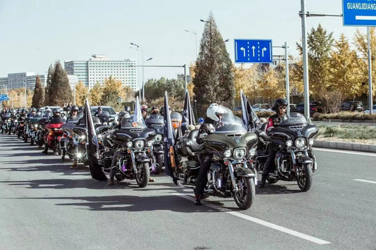 Riding Habits of Motorcycle Clubs Across the Globe: A Global Perspective