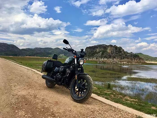 My Motorcycle Customization Journey: From Idea to Reality