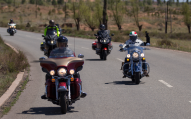 The Dynamic Relationship Between Motorcycle Clubs and Their Communities