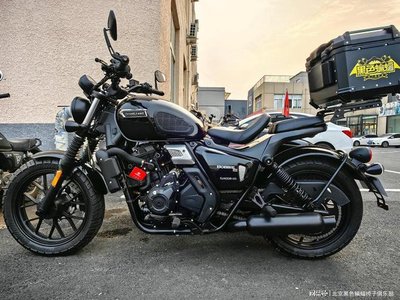 The Psychological and Physical Challenges of Motorcycle Riding