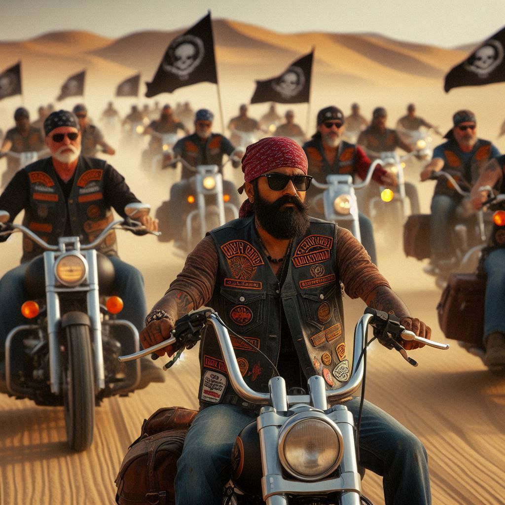 Complete Guide to Custom Motorcycle Club Badges: Design, Order, and Showcase Your Club's Identity