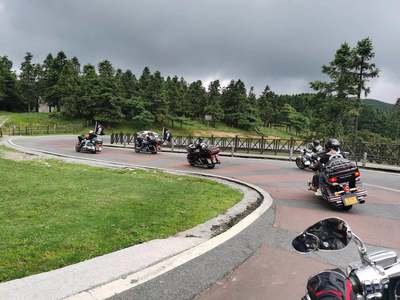 How to Choose the Right Motorcycle Touring Route: A Rider’s Smart Guide