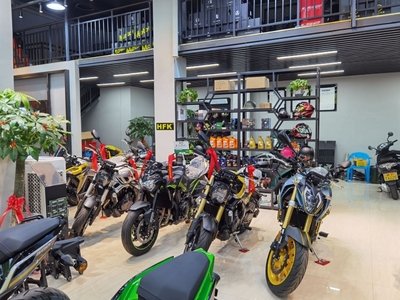 How to Find a Trustworthy Motorcycle Repair Shop
