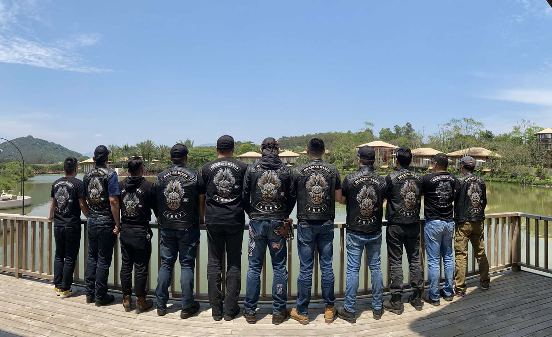 Planning and Organizing Motorcycle Club Events: A Practical Guide