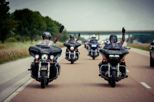 Understanding the Historical Significance of Motorcycle Club Patches