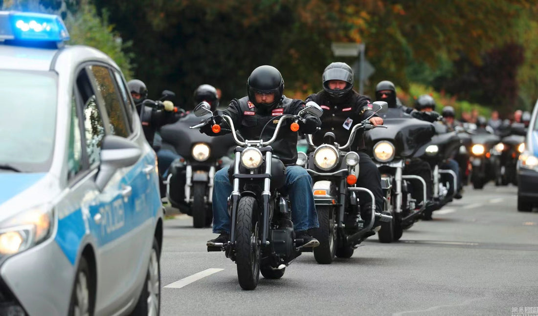 The Ultimate Guide to Motorcycle Club Leather Vests: Materials and How to Choose the Perfect One