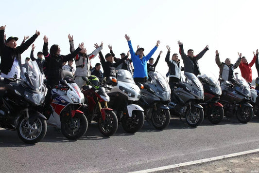 How to Choose the Right Exchange Gifts Between Motorcycle Clubs