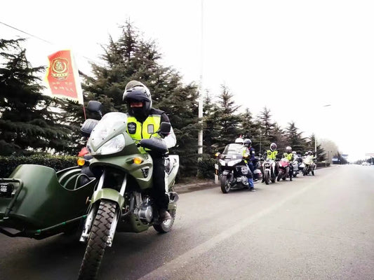 Let Your Ride Shine: Exploring Custom Options for Motorcycle Club Hats