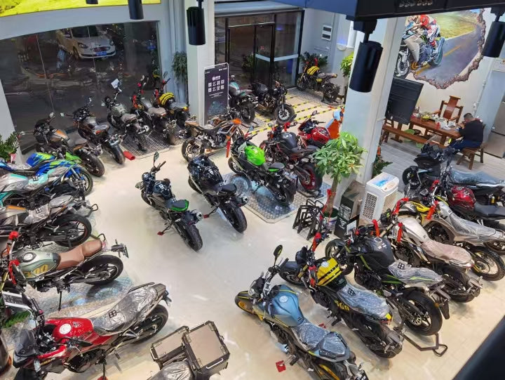 Motorcycle Customization: Essential Knowledge and Techniques