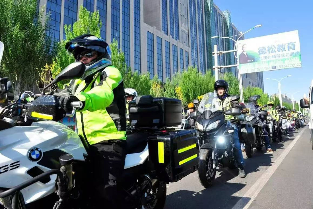 How Custom Event Souvenirs Can Increase the Exposure of Motorcycle Clubs