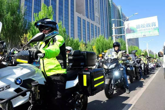 How Custom Event Souvenirs Can Increase the Exposure of Motorcycle Clubs