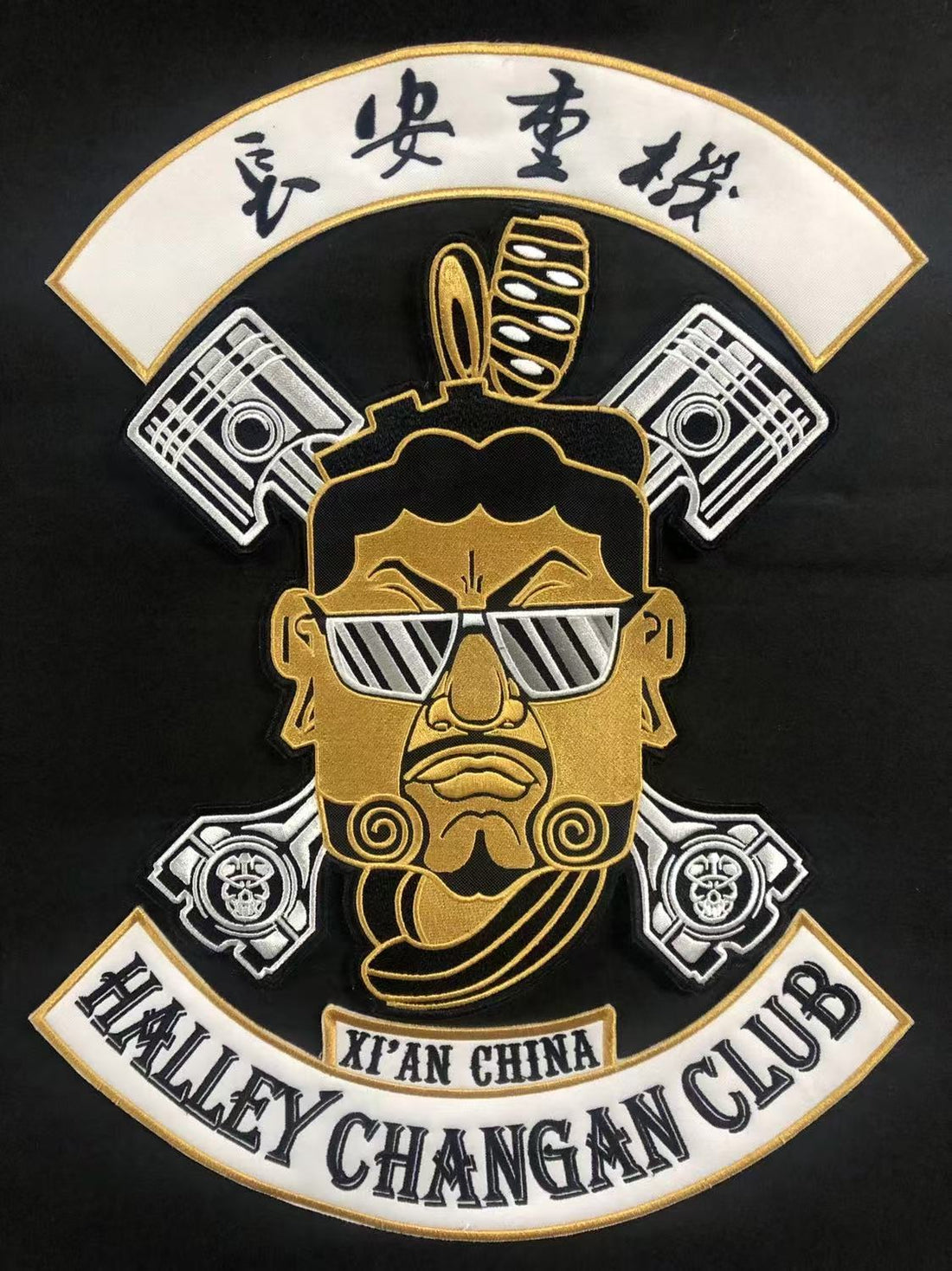 Patch It Right: How to Pair Motorcycle Club Patches with the Rest of Your Gear