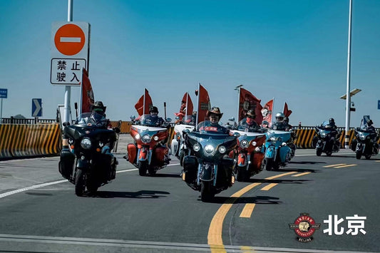 Analyzing Classic Elements in Motorcycle Club Flag Designs