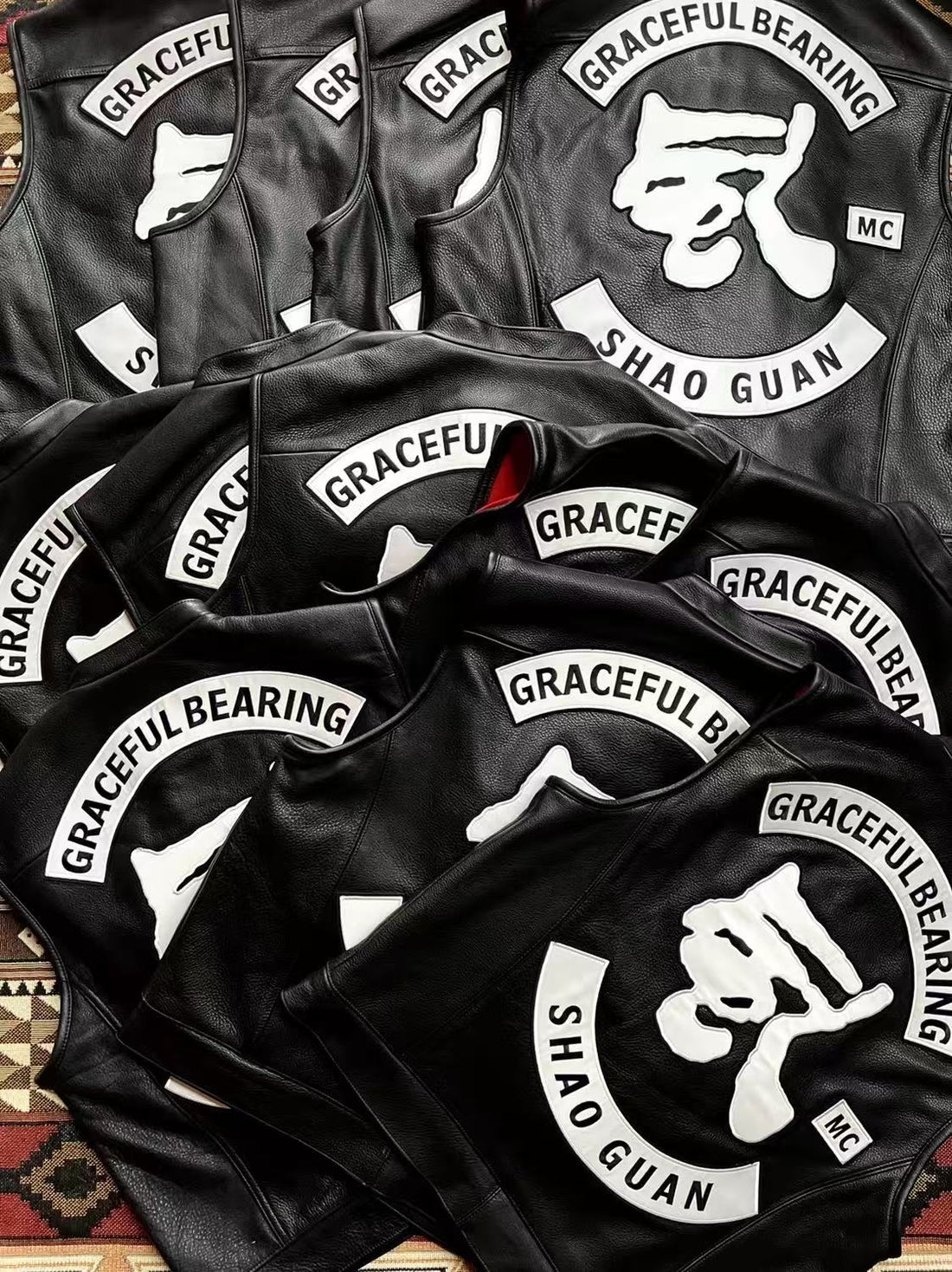 The Ultimate Guide to Choosing the Right Vest for Your Motorcycle Club