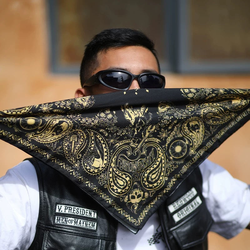 Why Face Covers Are the Most Cost-Effective Gifts for Motorcycle Club Events
