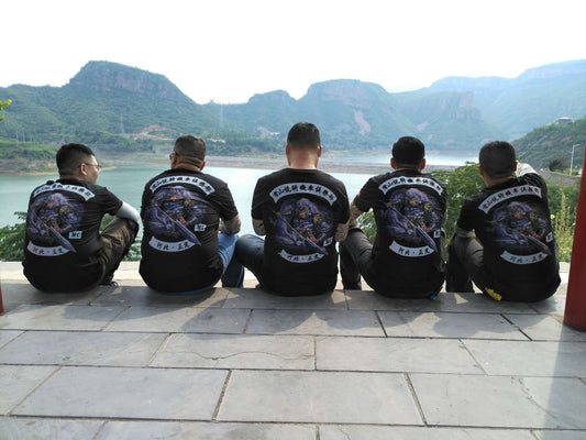 How to Design a T‑Shirt That Truly Fits Your Motorcycle Club Style