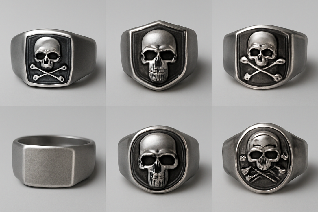 Club Ring Customization Style Guide: Finding the Perfect Design for Your Club