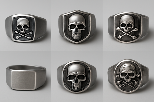 Club Ring Custom Material Recommendations: The Ultimate Guide for Motorcycle Clubs