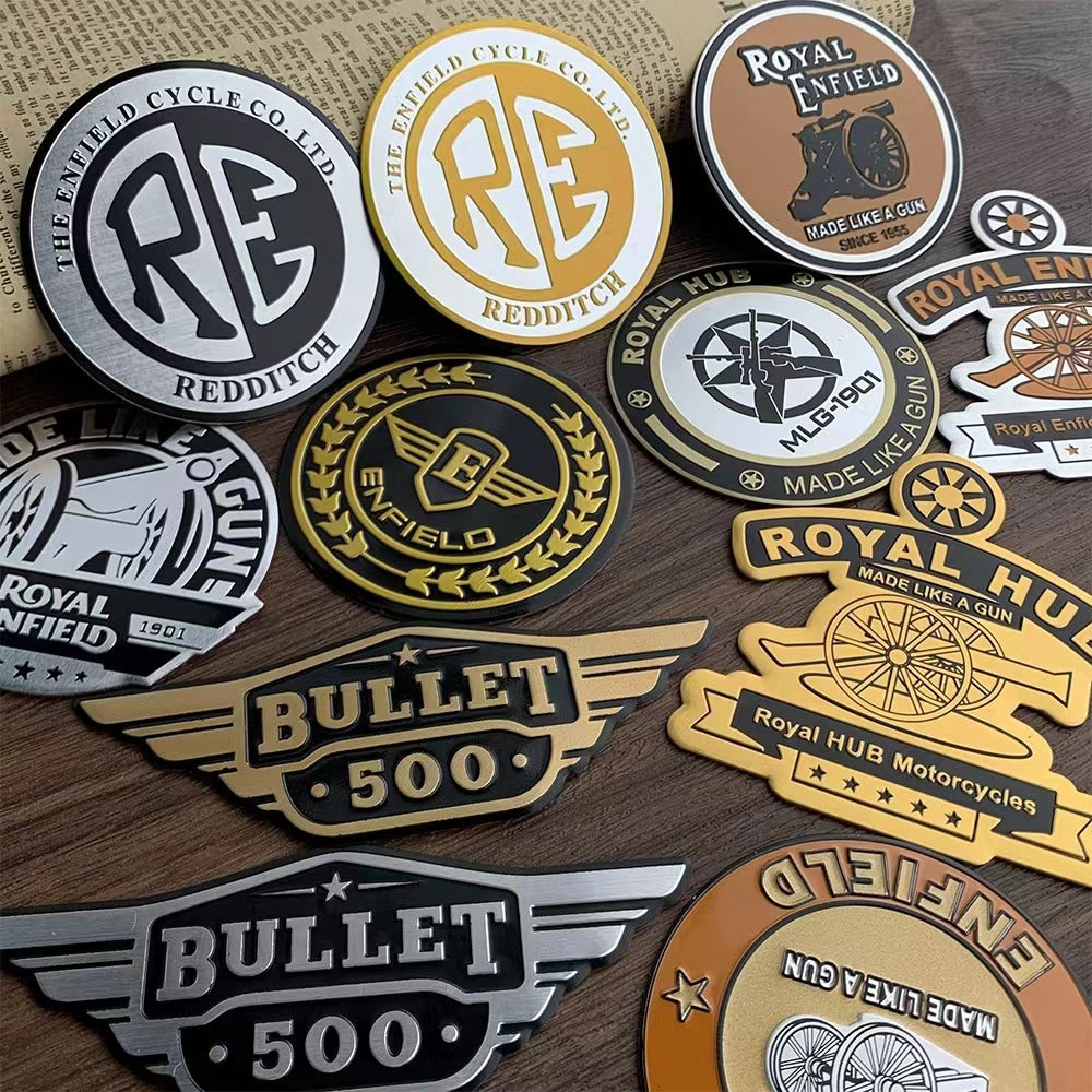 Understanding the Meaning of Sticker Colors in Motorcycle Clubs