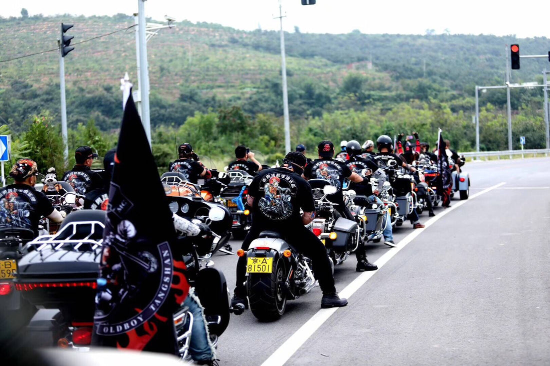Everyday Activities of Motorcycle Clubs: Everything You Need to Know