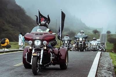 The Intersection of Motorcycle Culture and Stickers: A Custom Journey