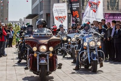 The Social Significance and Impact of Motorcycle Clubs