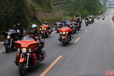 Heartwarming Stories from Motorcycle Clubs: Moments That Touch the Soul