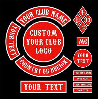 How to Choose the Right Motorcycle Club Patch Craft
