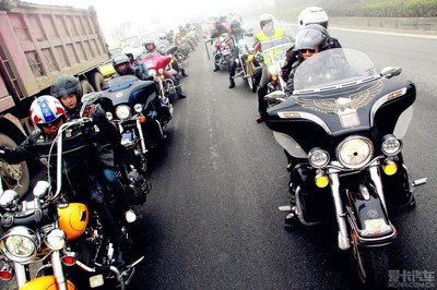 The Most Iconic Motorcycle Clubs Around the World