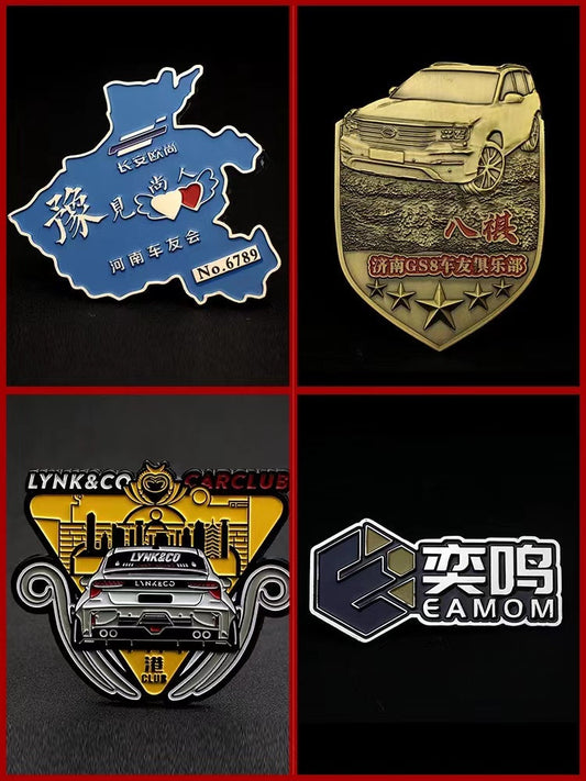 How to Design a Motorcycle Club Patch That Truly Belongs to You