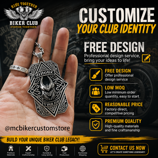How to Choose the Right Custom Silver Jewelry for Your Club: A Practical Guide