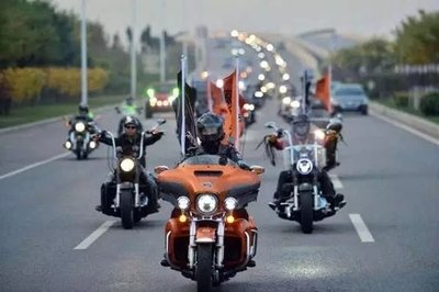 Motorcycle Club Riding Patterns How to Develop Good Riding Habits – MCBikerCustomStore.us