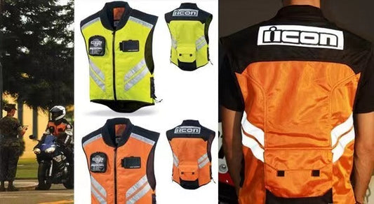 Reflective Vest Design and Practicality Analysis for Motorcycle Clubs