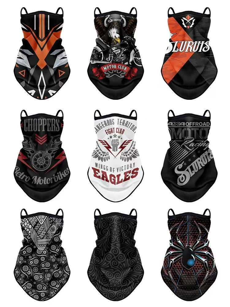 Custom Motorcycle Club Bandana – MCBikerCustomStore.us